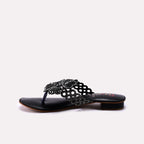Fancy Slipper Black 0413510