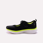 Sneaker Shoes Black 0440901