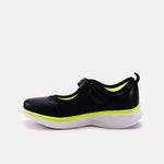 Sneaker Shoes Black 0440901