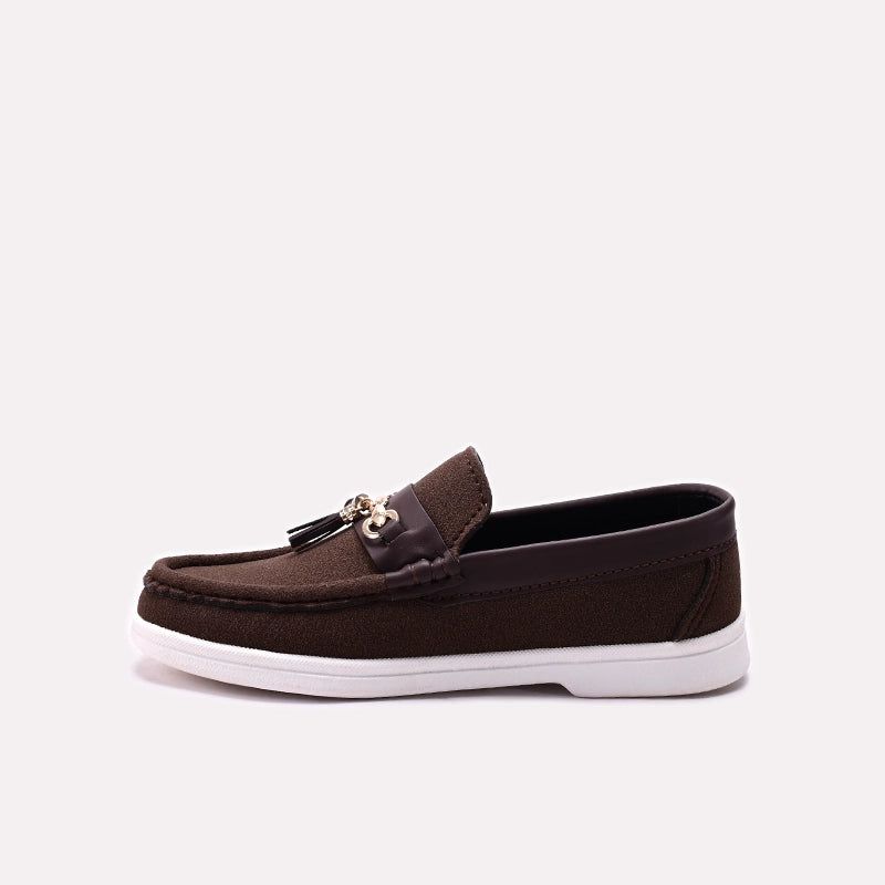 Baba  Loafer Shoes Brown 0610576