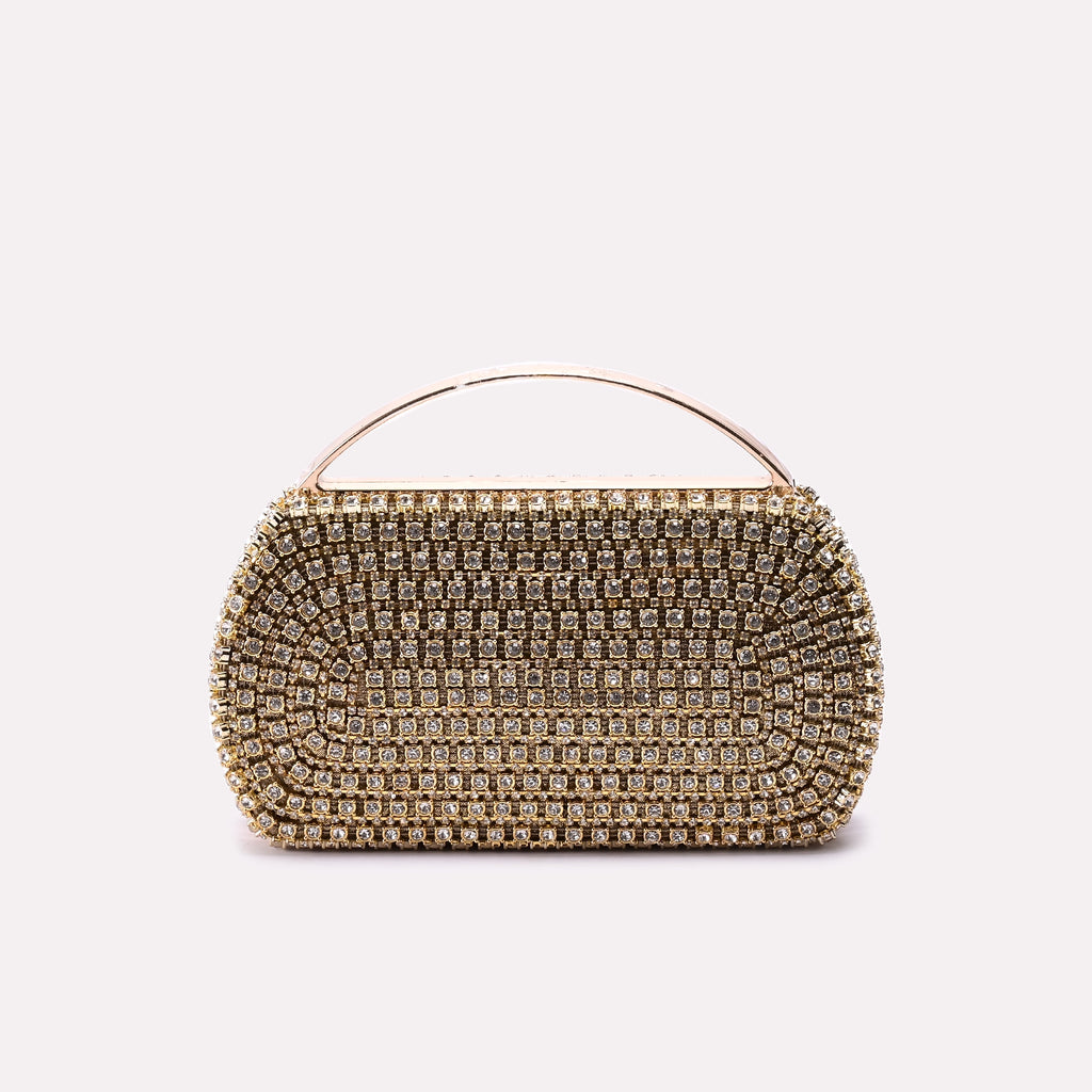Party Clutch Light Gold 0315846