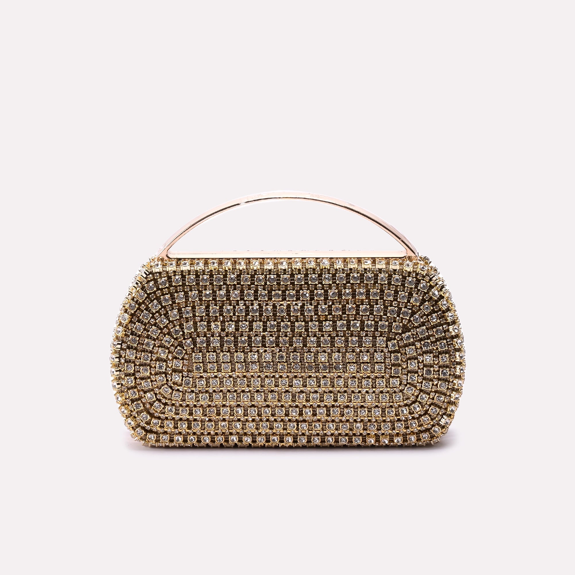Party Clutch Light Gold 0315846