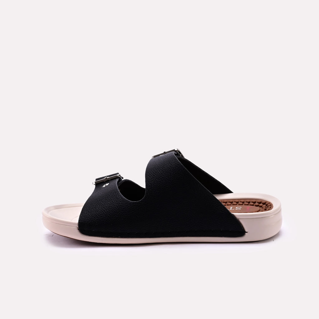 Casual Slipper Black 0413959