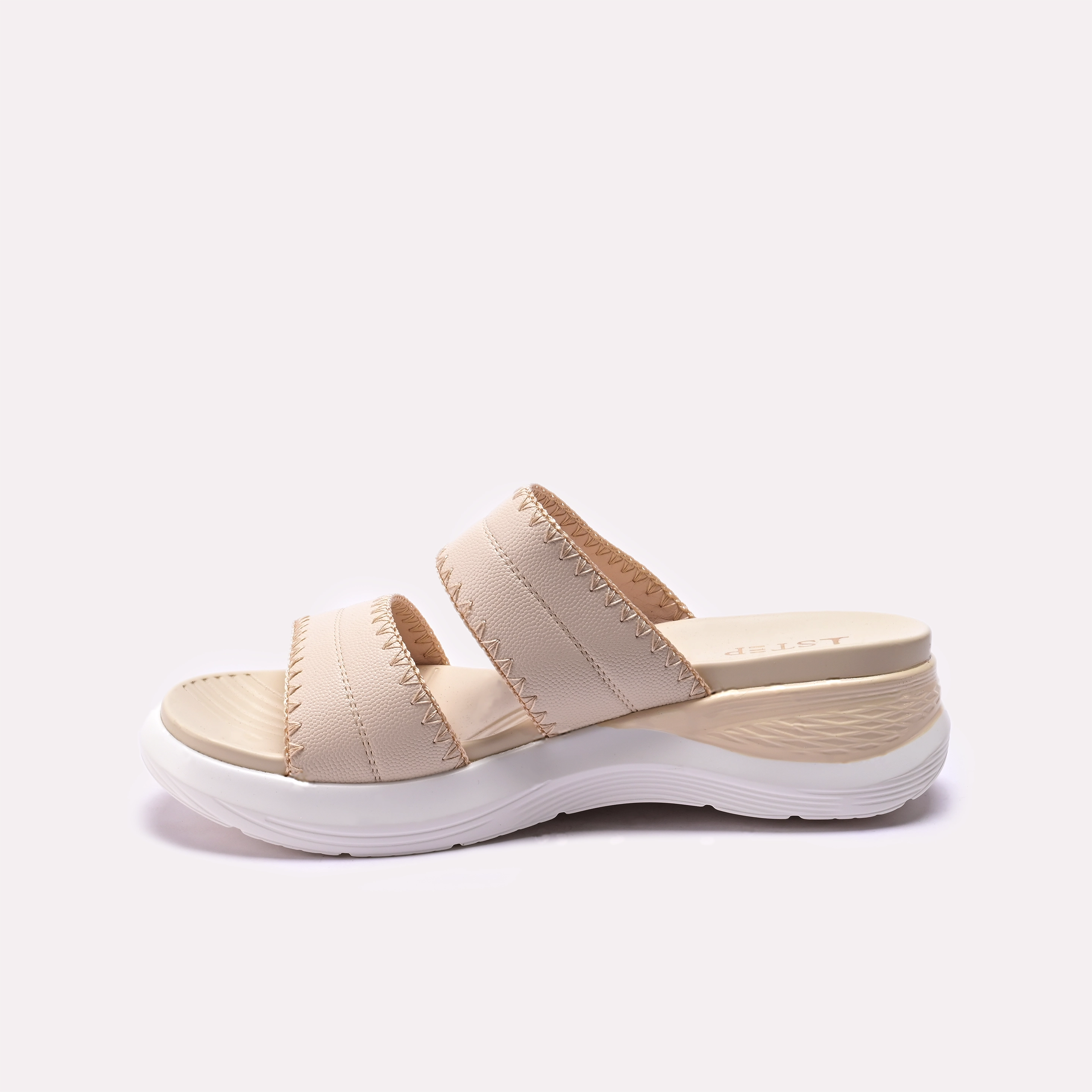 Casual Slipper Fawn 0414061