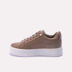 Women Sneaker Shoes Brown 0441024
