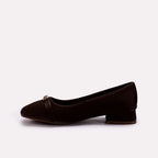 Casual Court Shoes Brown 0450167