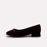 Casual Court Shoes Brown 0450167