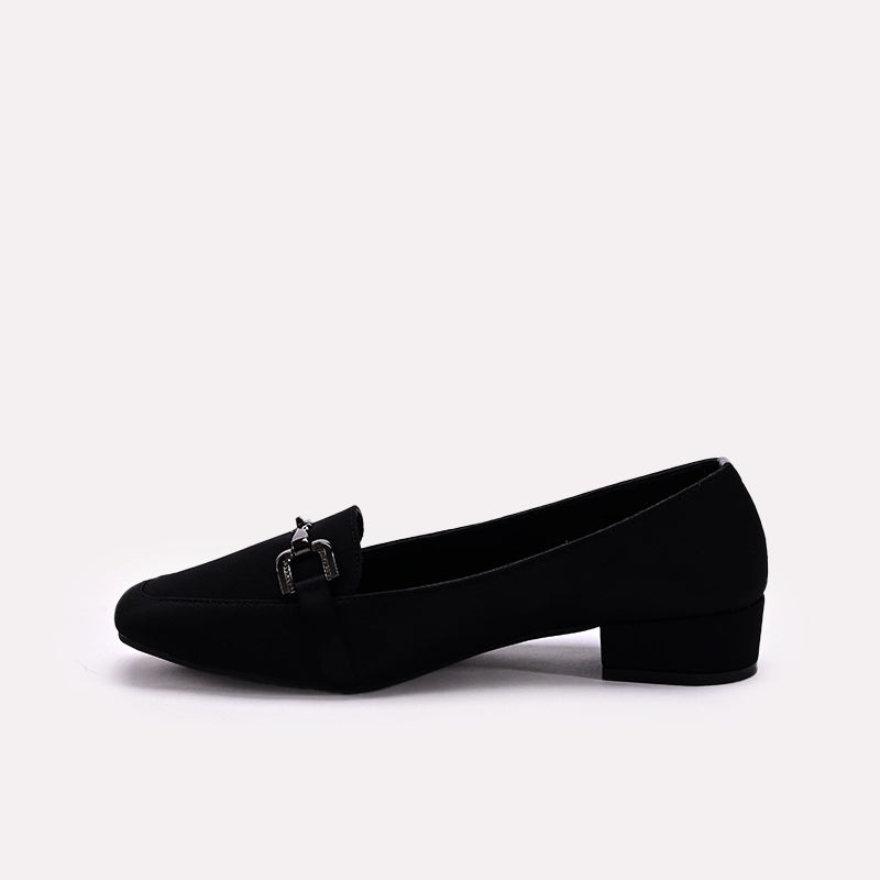 Casual Court Shoes Black 0450062