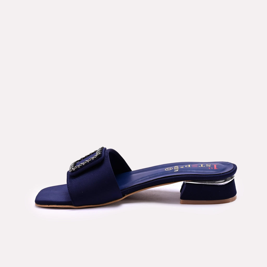 Fancy Slipper Navy Blue 0413771