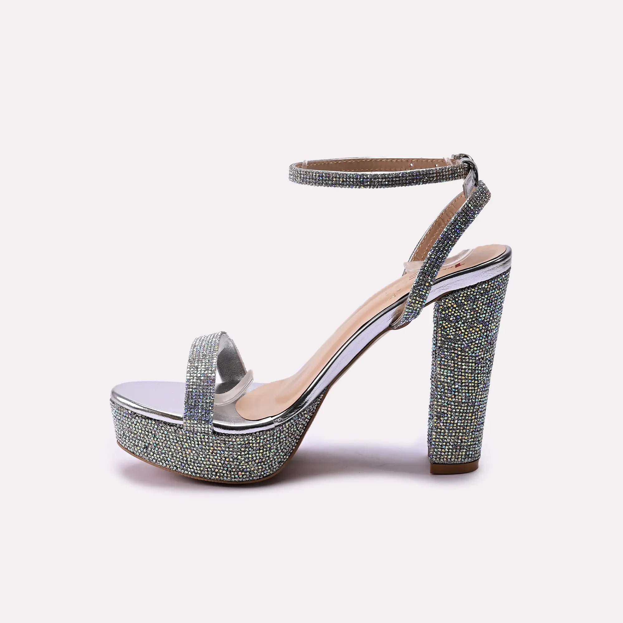 Bridal Sandal Silver 0421677