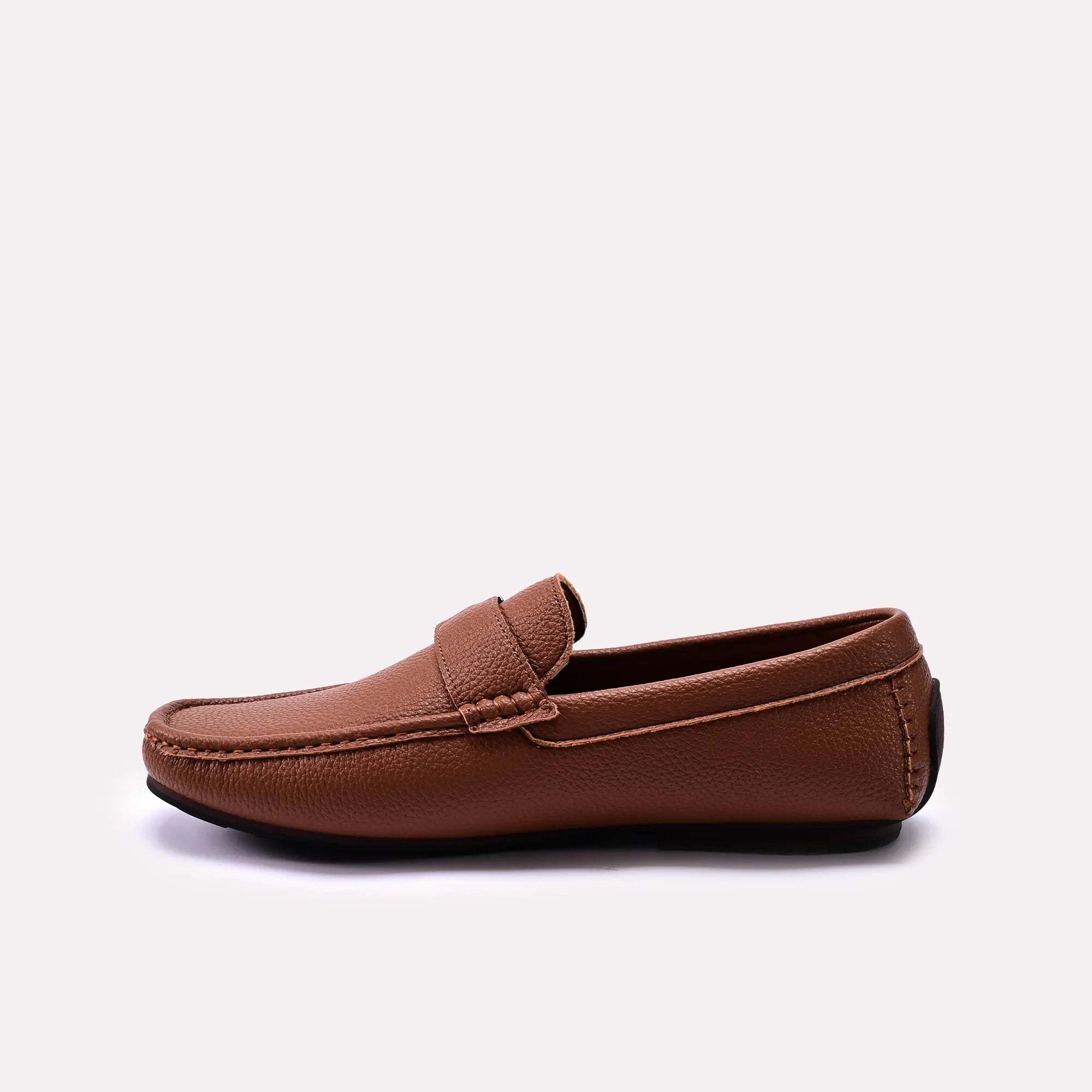 Loafer Shoes Mustard 0131149