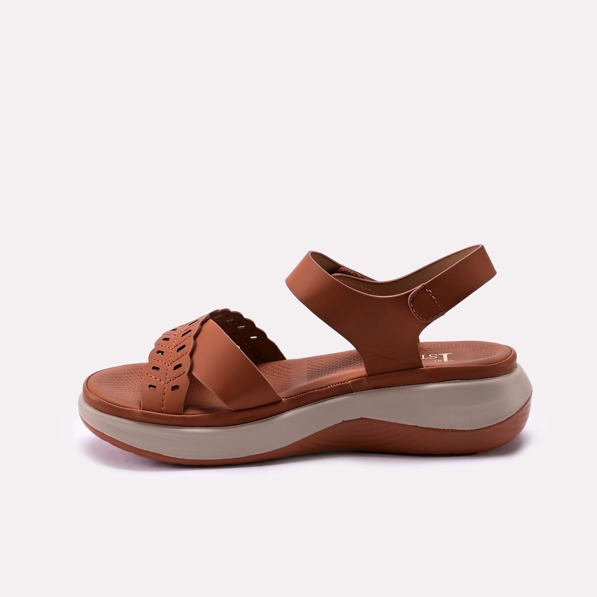 Casual Sandal Mustard 0421826
