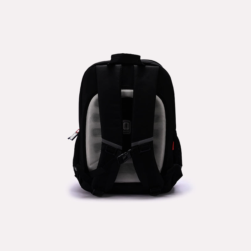 Black School Backpack  0820759