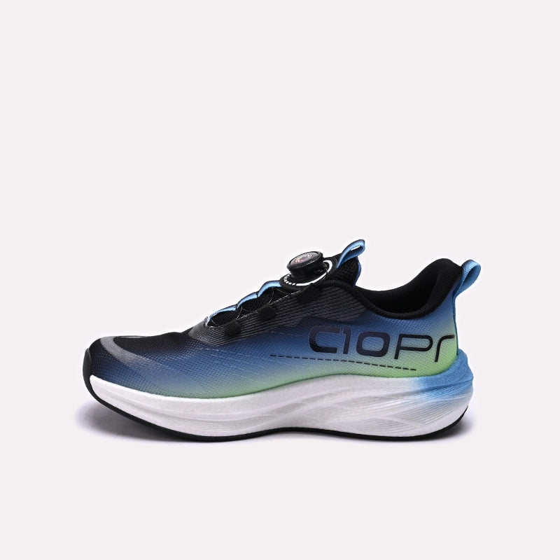 Boy Jogger Shoes Green 0650825
