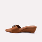 Casual Slipper Mustard 0413982