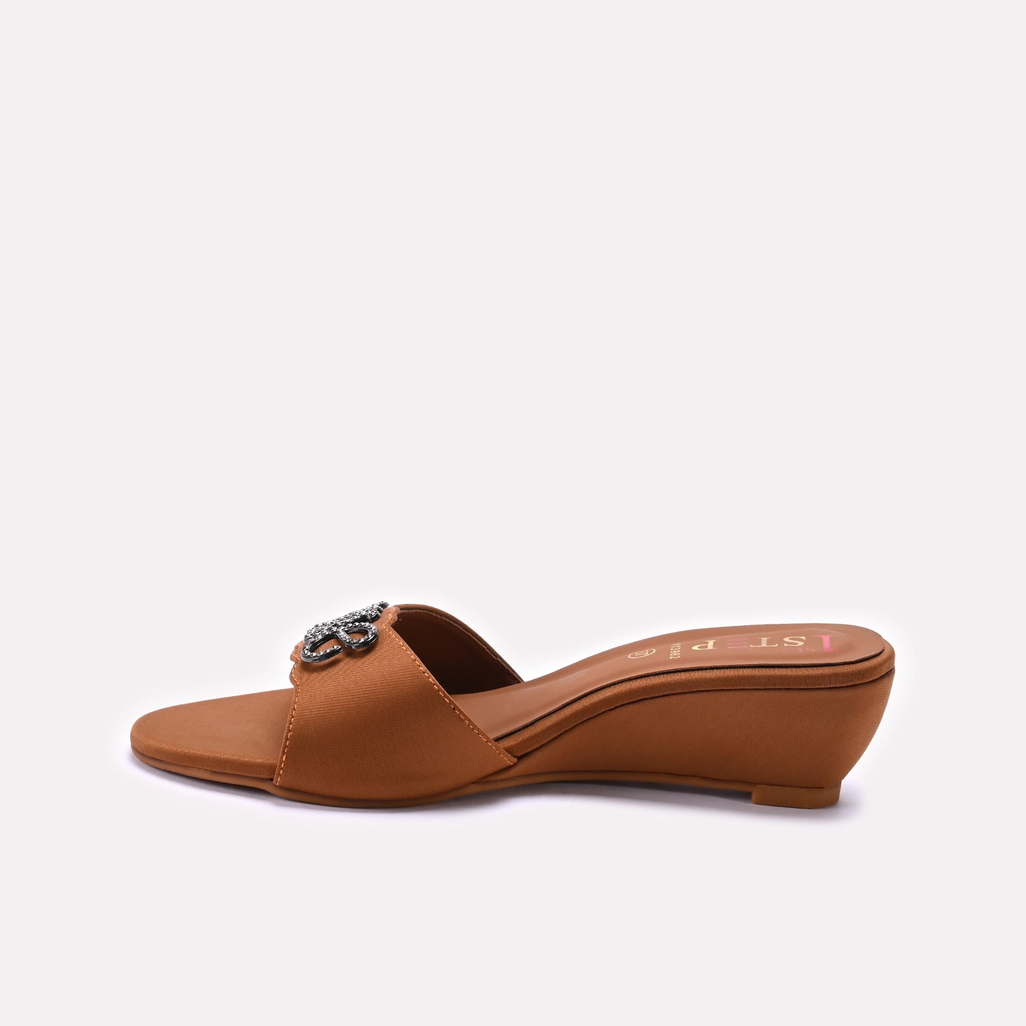 Casual Slipper Mustard 0413982