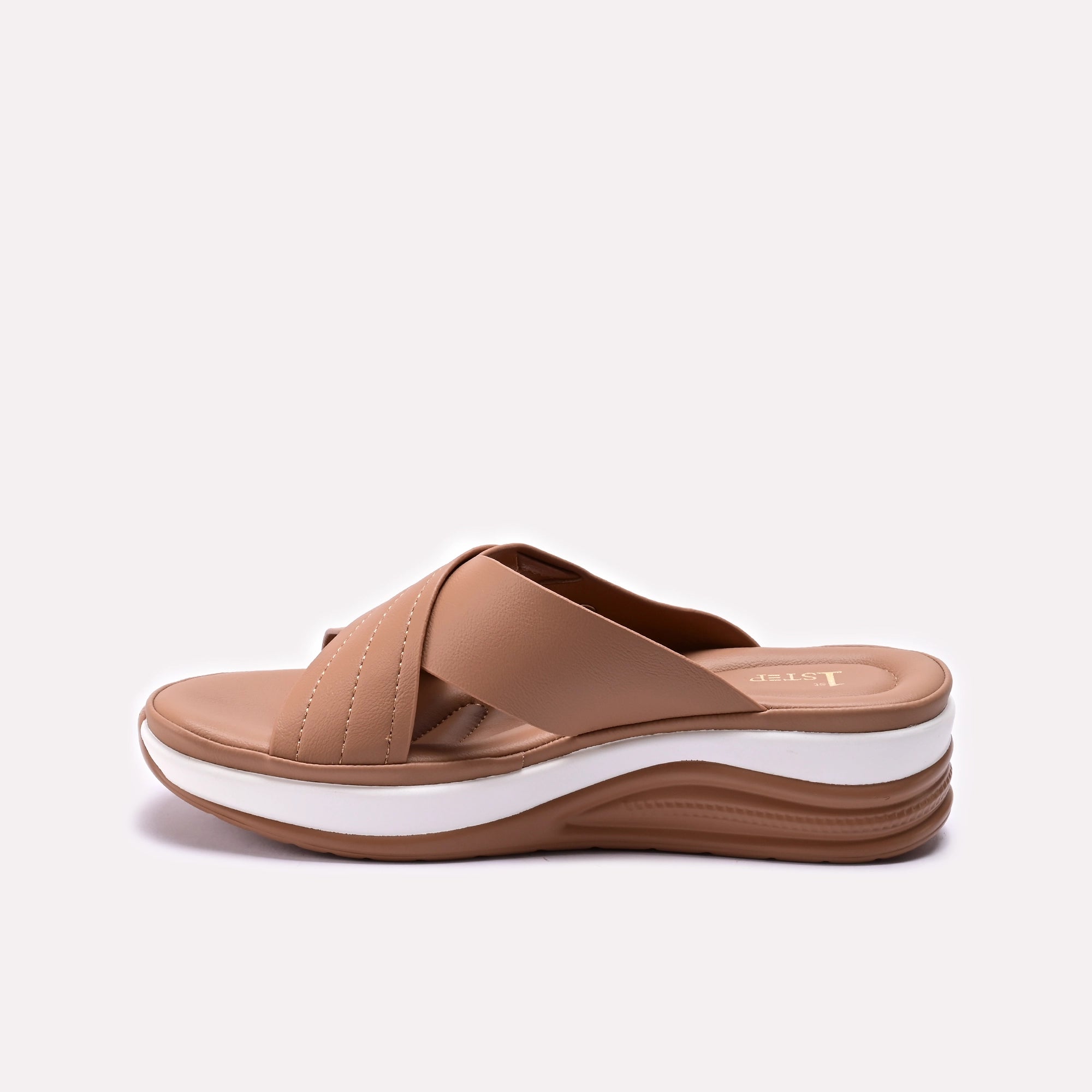 Casual Slipper Brown 0414071