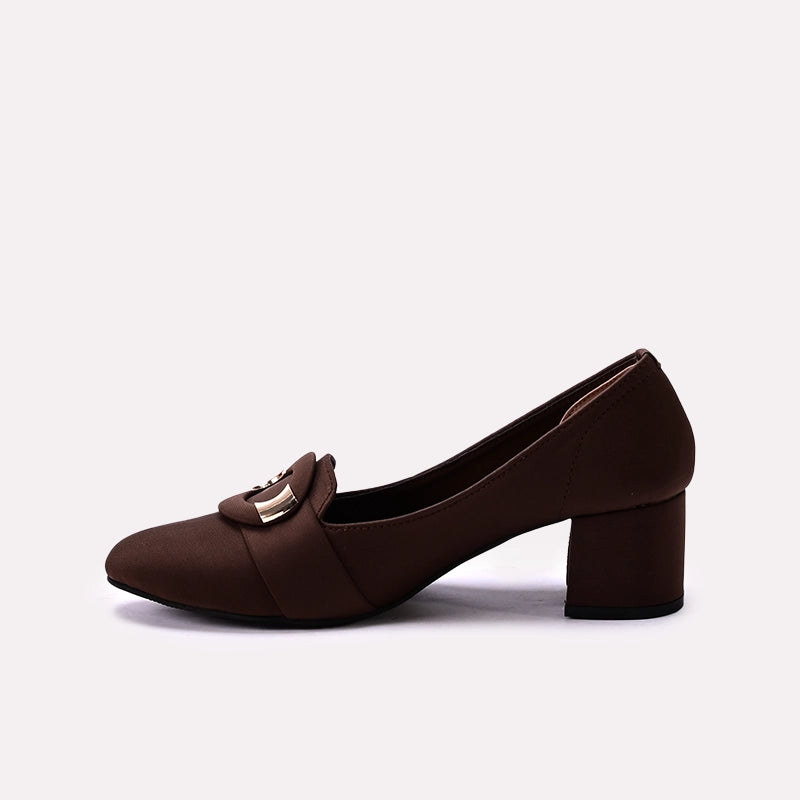 Casual Court Shoes Brown 0450134