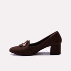 Casual Court Shoes Brown 0450134