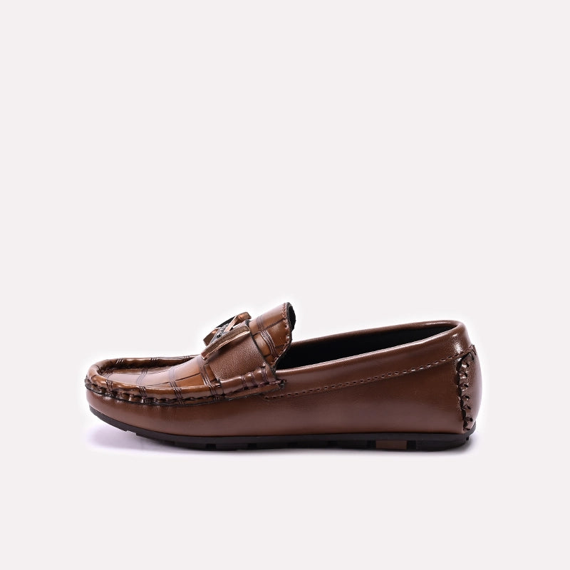 Baba Loafer Shoes Mustard 0610680