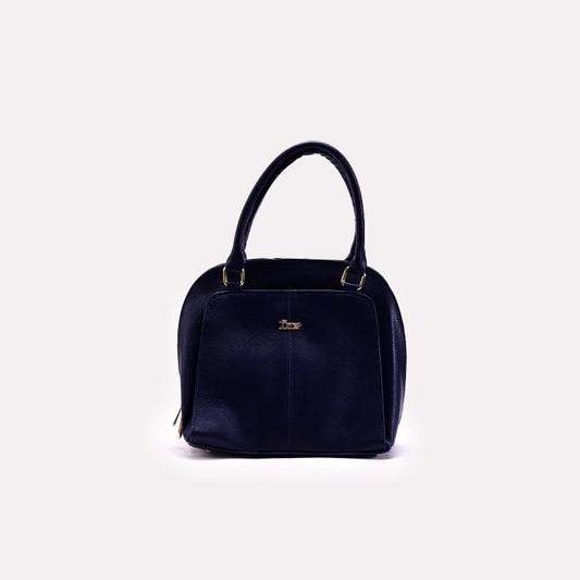 Blue Casual Shoulder Bags 0331063