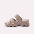 Casual Slipper Fawn 0413436