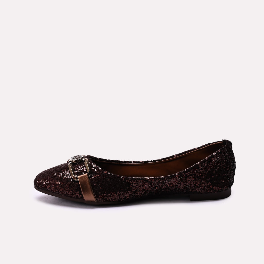 Fancy Pumps Brown 0431491