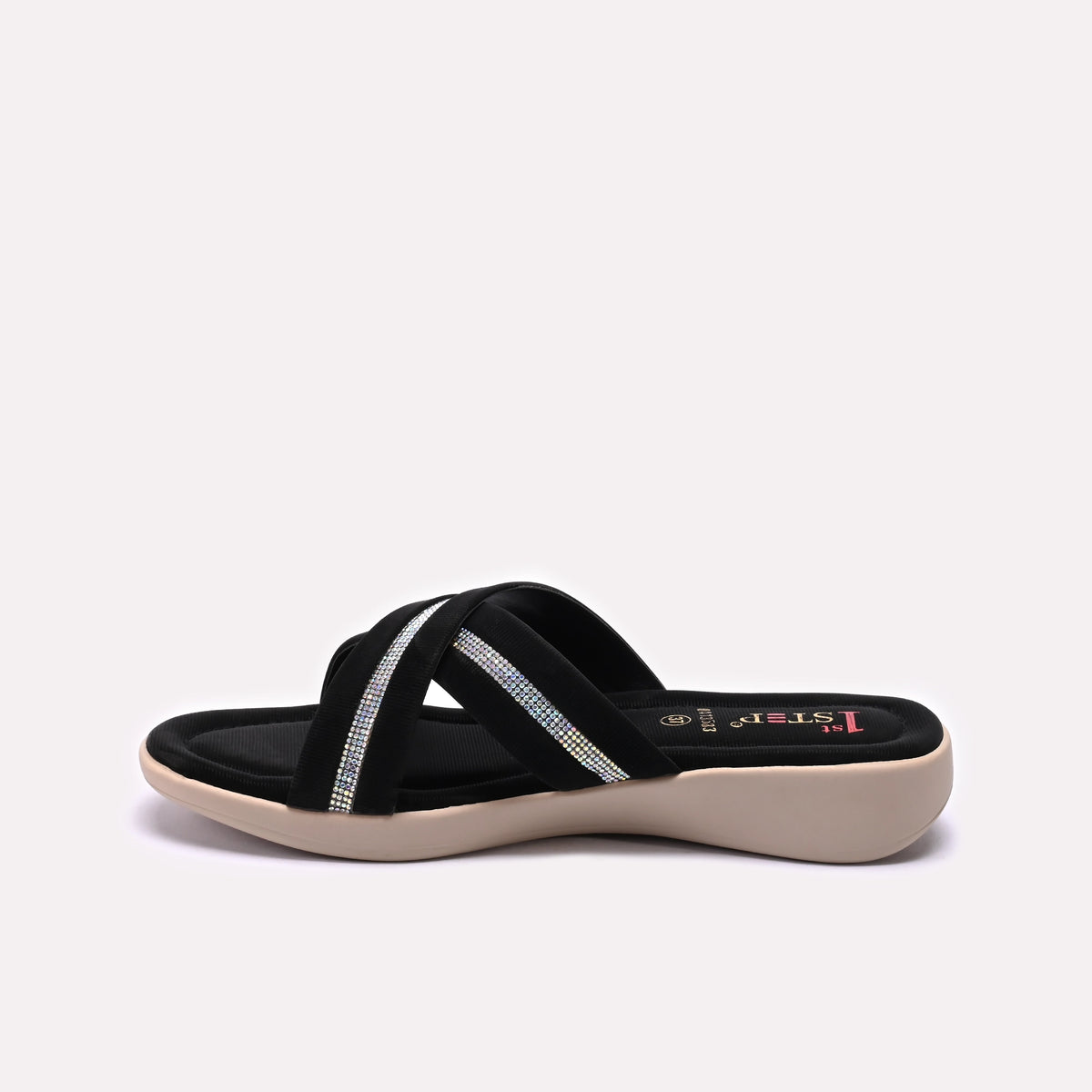 Casual Slipper Black 0413583
