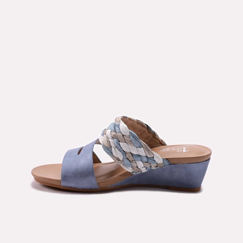Casual Slipper Blue 0413547