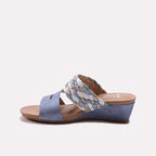 Casual Slipper Blue 0413547