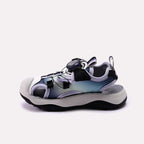 Baba Roman Sandal Gray 0621059