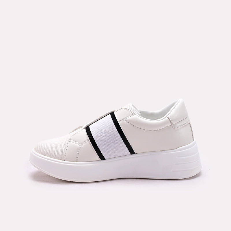 Sneaker Shoes White 0440880