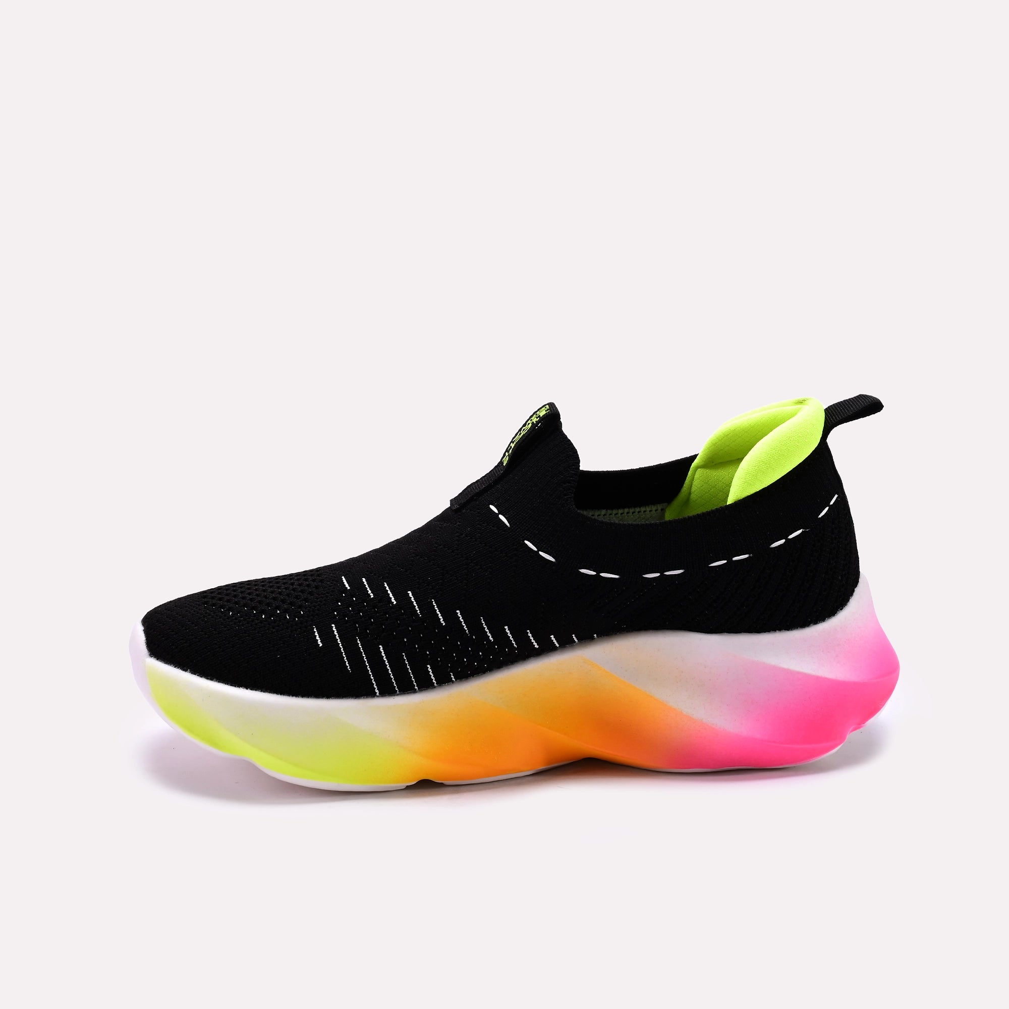 Women Sneaker Shoes Black 0441035