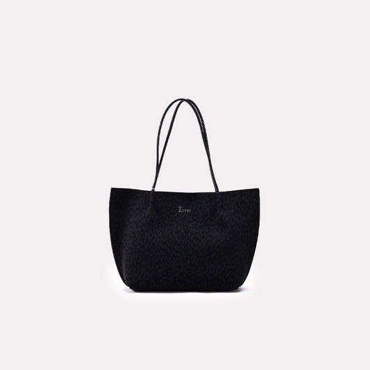 Casual Shoulder Bags Black 0331503