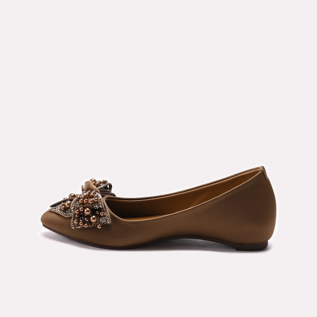 Fancy Pumps Brown 0431459