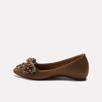 Fancy Pumps Brown 0431459