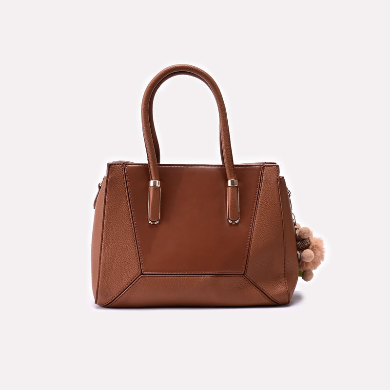 Casual Shoulder Bag Mustard 0331772
