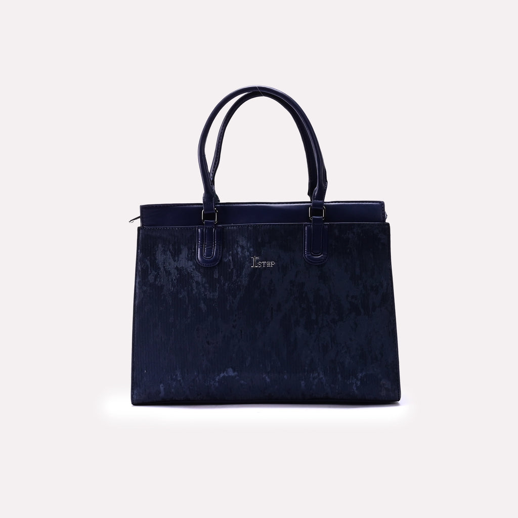 Casual Shoulder Bag Blue 0331774
