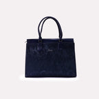 Casual Shoulder Bag Blue 0331774