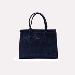 Casual Shoulder Bag Blue 0331774