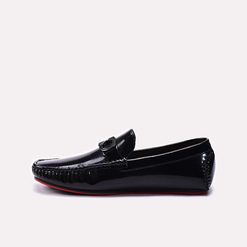 Loafer Shoes Black 0131017