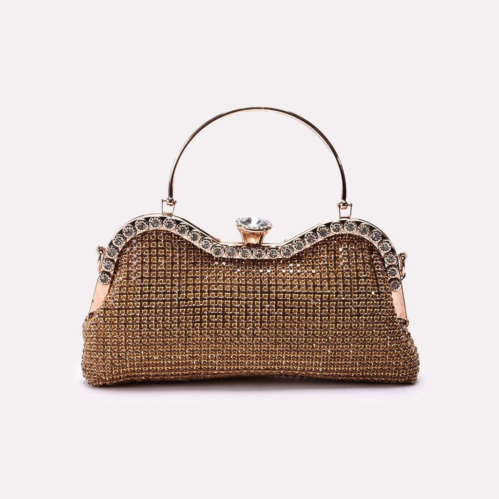 Party Clutch Golden 0315836