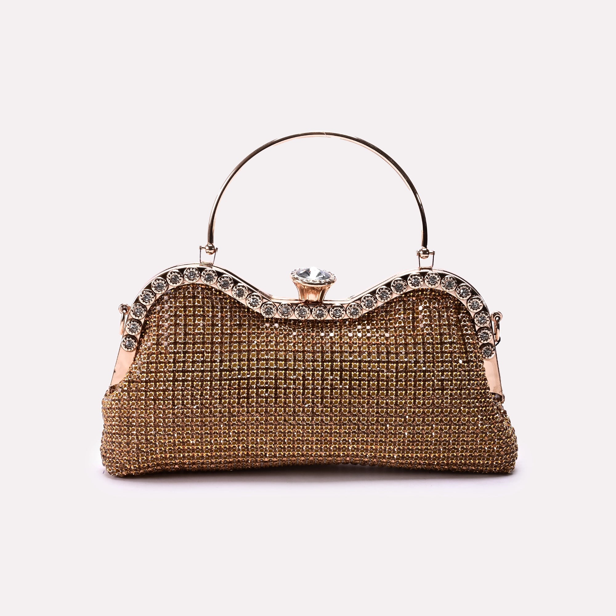 Party Clutch Golden 0315836