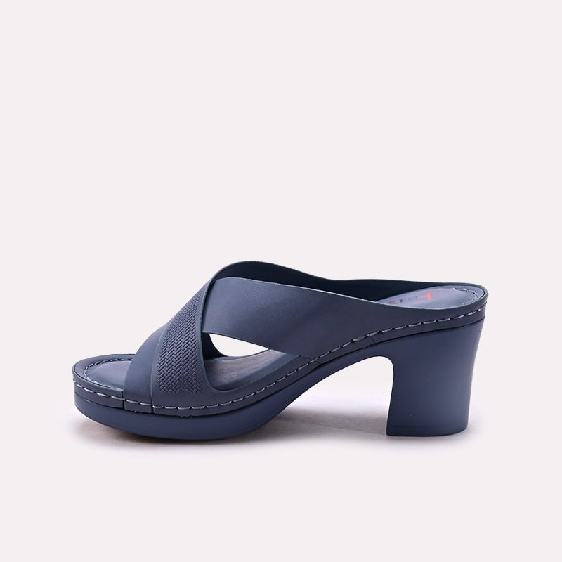 Casual Slipper Blue 0413608