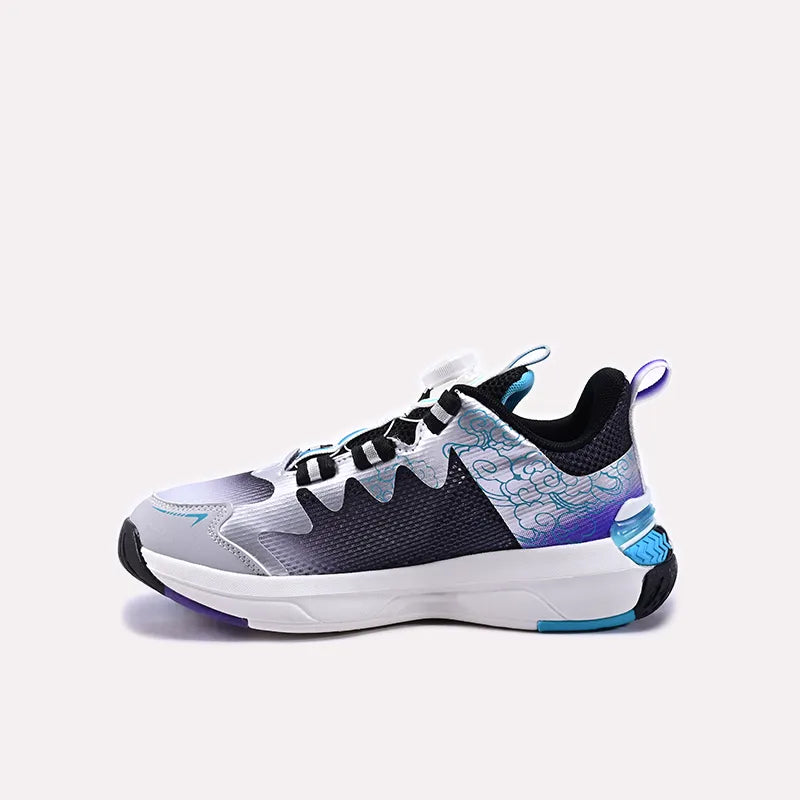 Baba Gray Jogger Shoes 0650641