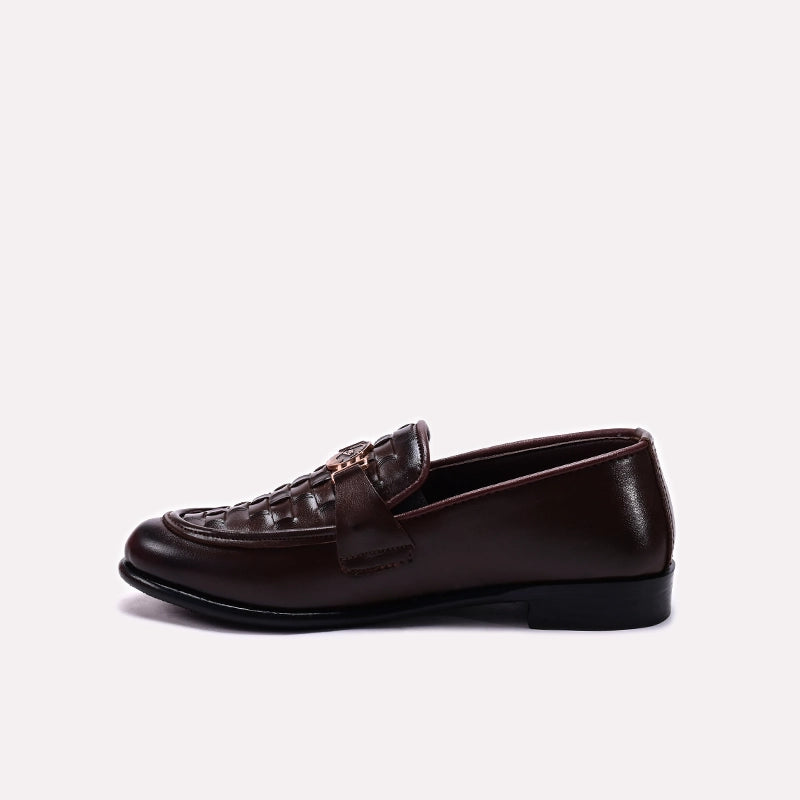 Baba Formal Shoes Brown 0610582