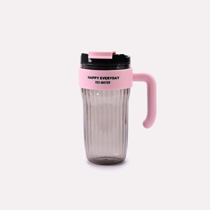 Water Bottle Pink 1610026