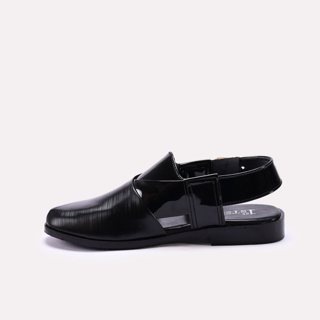 Peshawari Sandal Black 0141337