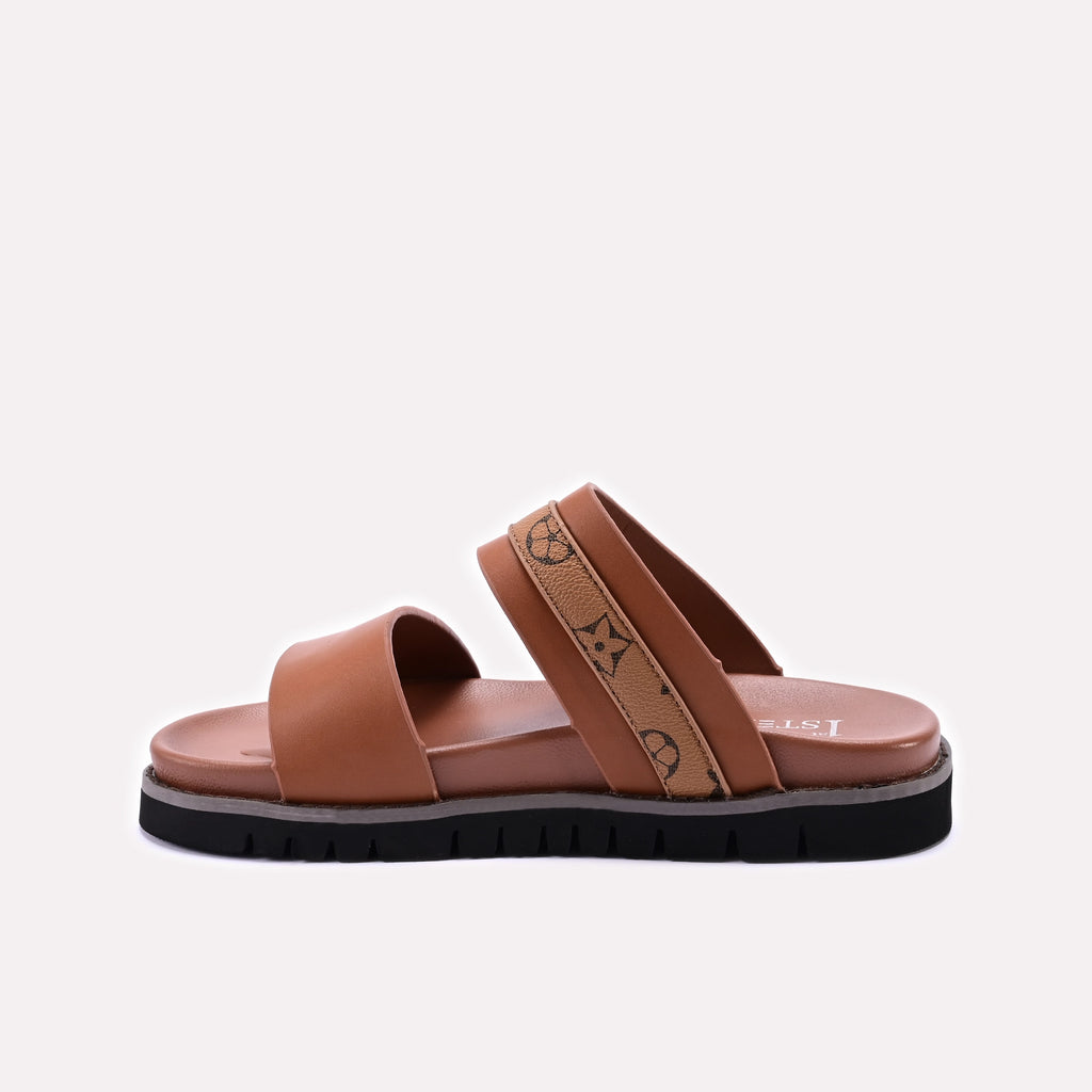 Casual Slipper Mustard 0151382