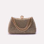 Party Clutch Light Gold 0315840